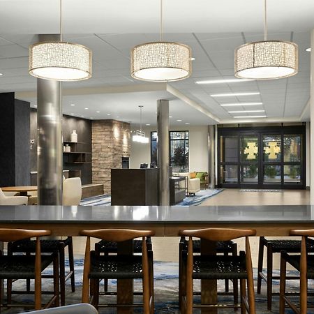 Fairfield Inn & Suites By Marriott Moscow Exteriör bild