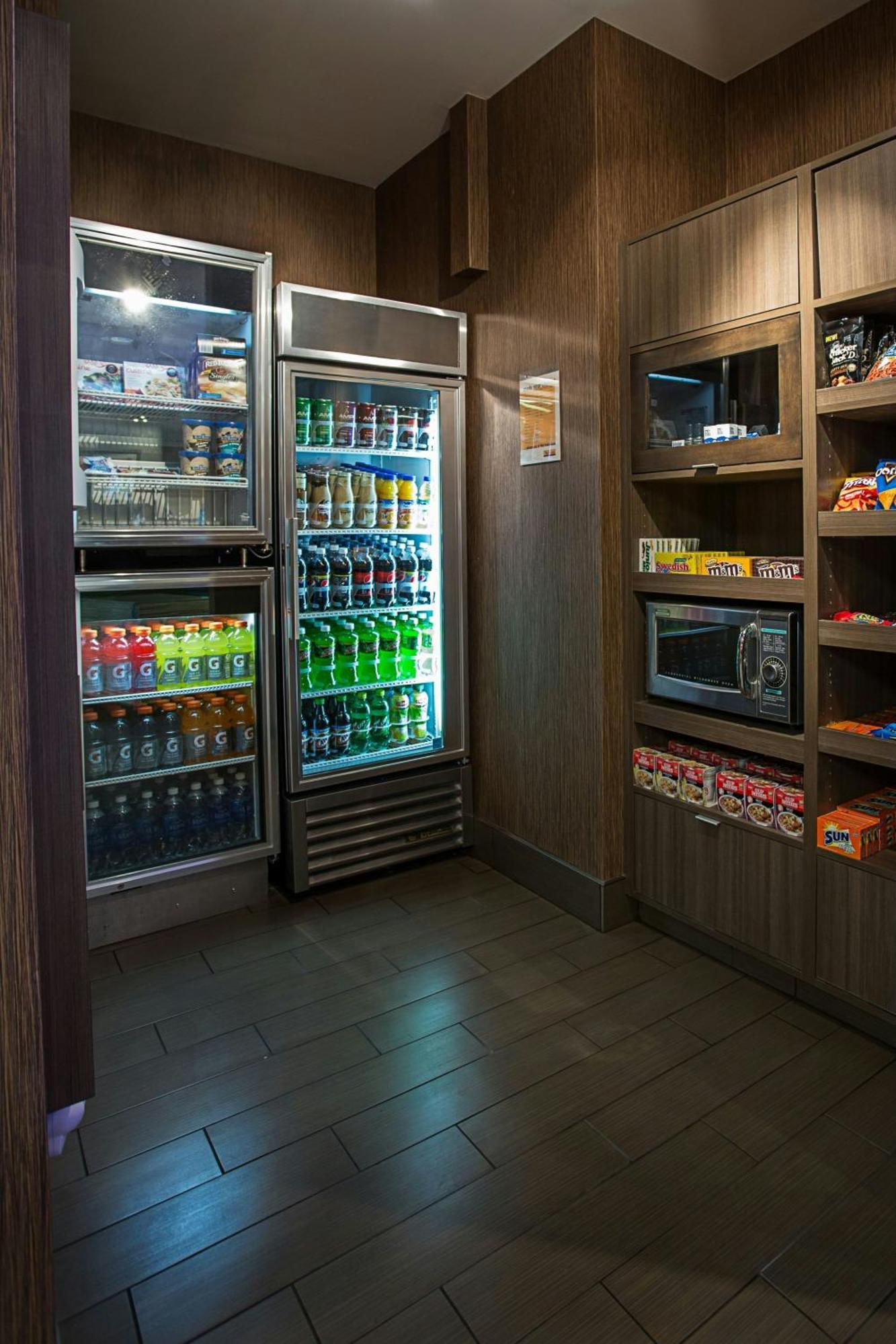 Fairfield Inn & Suites By Marriott Moscow Exteriör bild