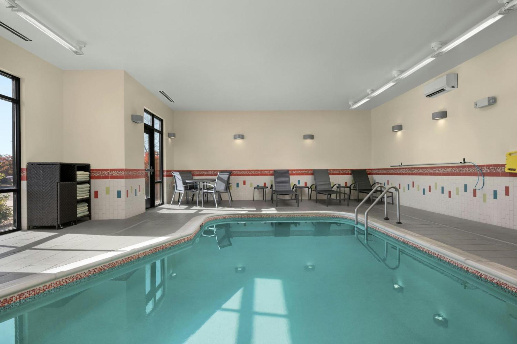 Fairfield Inn & Suites By Marriott Moscow Exteriör bild