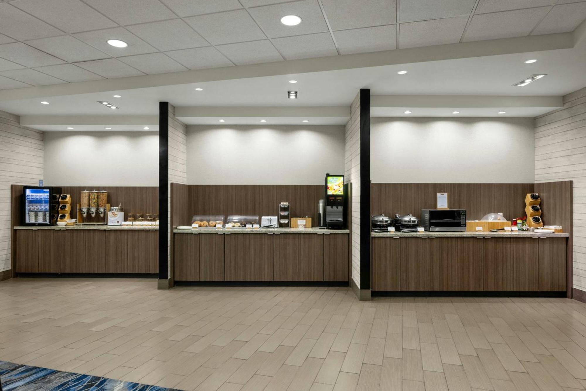 Fairfield Inn & Suites By Marriott Moscow Exteriör bild