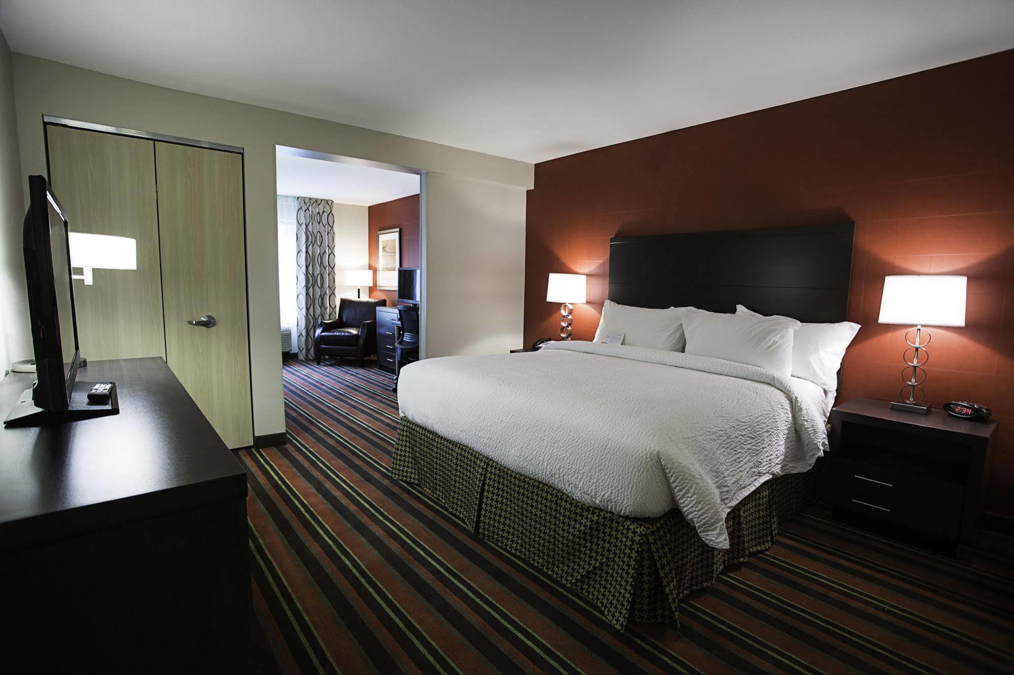 Fairfield Inn & Suites By Marriott Moscow Exteriör bild