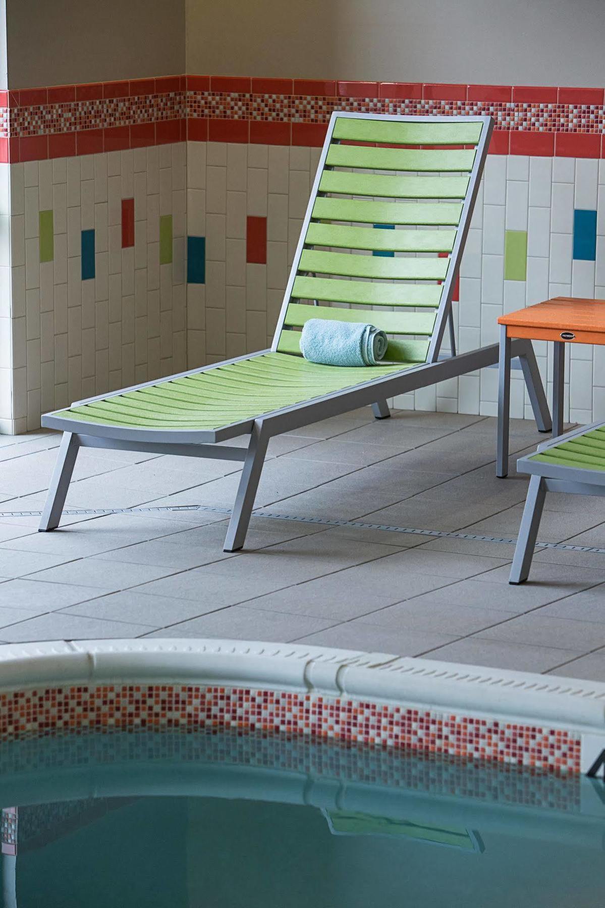 Fairfield Inn & Suites By Marriott Moscow Exteriör bild